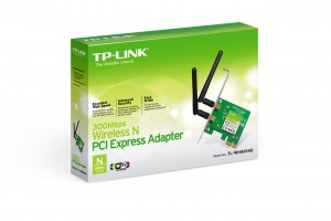 TL-WN881ND 300Mbps PCI Express