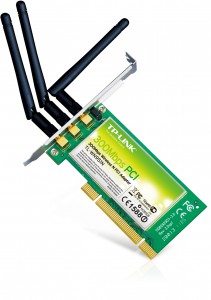 TL-WN851ND 300Mbps PCI