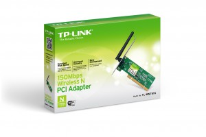 TL-WN751N 150Mbps PCI