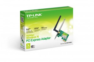 TL-WN781ND 150Mbps PCI Express