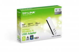 TL-WN821N300Mbps USB