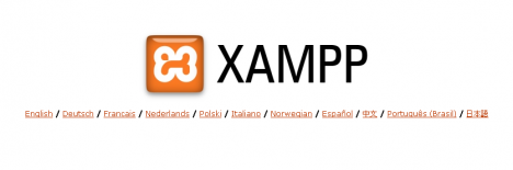 Thay đổi thư mục webroot htdocs của XAMPP